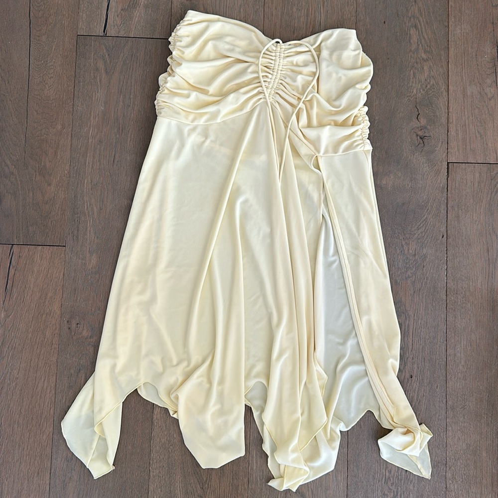 LOVERS AND FRIENDS - SURYA MIDI SKIRT
